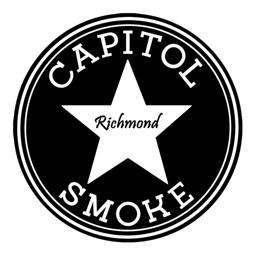 logo Capitol Smoke Richmond | HOME