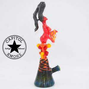 product glass pipe 00125482 00 | Pele The Goddess of the Volcano