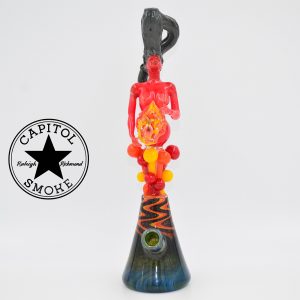product glass pipe 00125482 01 | Pele The Goddess of the Volcano