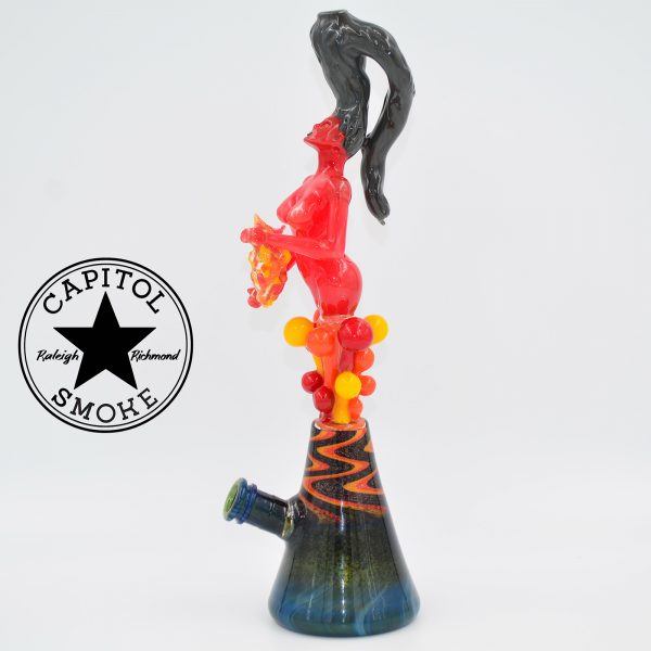 product glass pipe 00125482 02 | Pele The Goddess of the Volcano