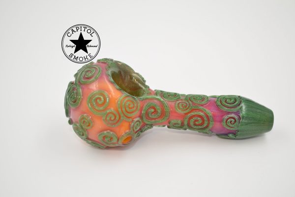 product glass pipe 00071482 01 | Liberty 505 Glass Hand Pipe