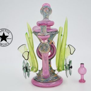 product glass pipe 00162906 00 | Terry Sharp Flower Recycler