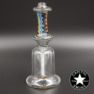 product glass pipe 000159609 02 | Hatchetglass Wigwag Dichro Mini Tube