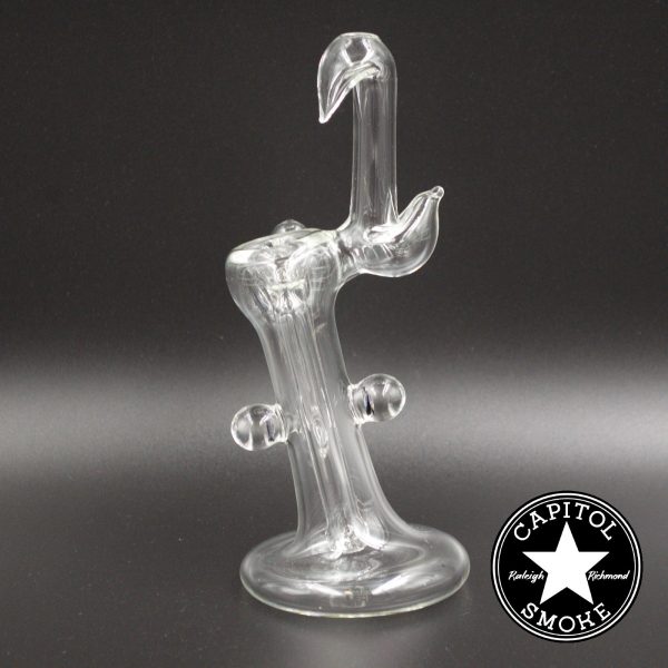 product glass pipe 000159661 01 | Matt Beale Single Bubbler w/ Millie