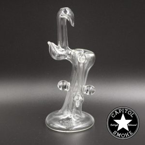 product glass pipe 000159661 03 | Matt Beale Single Bubbler w/ Millie