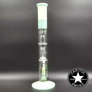 product glass pipe 000179720 02 | Roor Tech RTF18ST505BMM Fixed 18" w Perc Lime and Milky