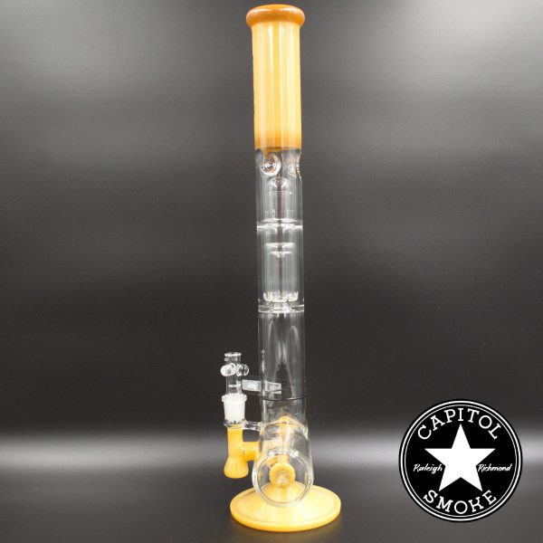 product glass pipe 000179768 01 | Roor Tech I18B-19FT 18" Inline w Barrel Perc Tangie