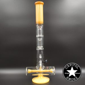 product glass pipe 000179768 02 | Roor Tech I18B-19FT 18" Inline w Barrel Perc Tangie