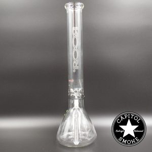 product glass pipe 000179829 02 | Roor r18bk505-SB 18" BK Sandblasted Swirl Label