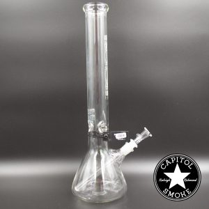 product glass pipe 000179829 03 | Roor r18bk505-SB 18" BK Sandblasted Swirl Label