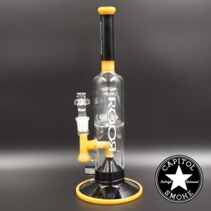 product glass pipe 000179997 01 | Roor Tech 17" Fixed with Barrel Perc
