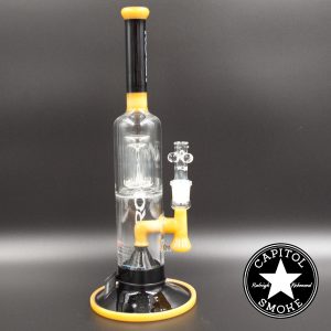 product glass pipe 000179997 03 | Roor Tech 17" Fixed with Barrel Perc