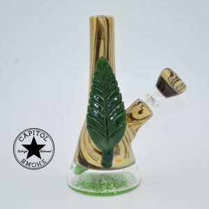 product glass pipe 00036603 03 | Chad G's Leaf Beaker