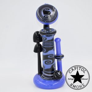product glass pipe 00040013 00 | G Check Mushroom Bubbler