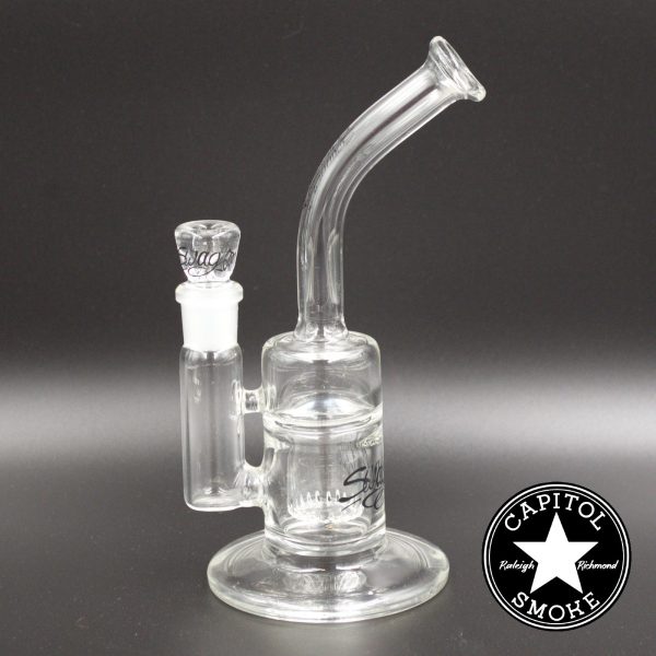 product glass pipe 00040075 01 | Swagger Glass 7" Showerhead Rig