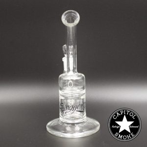 product glass pipe 00040075 02 | Swagger Glass 7" Showerhead Rig