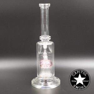 product glass pipe 00040150 02 | Amorphous 11" Straight Tube Perc
