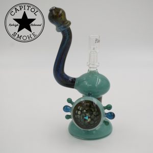 product glass pipe 00040181 02 | Amorphous Honeycomb Color Rig