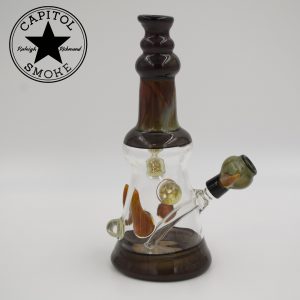 product glass pipe 00040792 03 | G-Check Worked Horned Rig