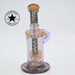 product glass pipe 00043557 00 | Shane Smith's Crushed Opal Rig