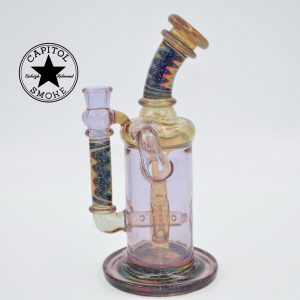 product glass pipe 00043557 01 | Shane Smith's Crushed Opal Rig