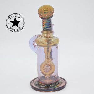 product glass pipe 00043557 02 | Shane Smith's Crushed Opal Rig