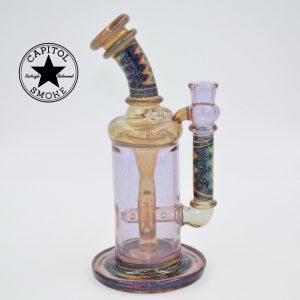 product glass pipe 00043557 03 | Shane Smith's Crushed Opal Rig