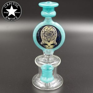 product glass pipe 00043748 00 | Glass by Ging Dead Head Rig