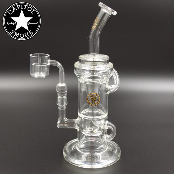 product glass pipe 00043816 01 | JBD 8" Recycler