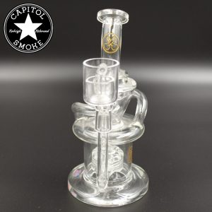 product glass pipe 00043830 00 | JBD 9" Recycler