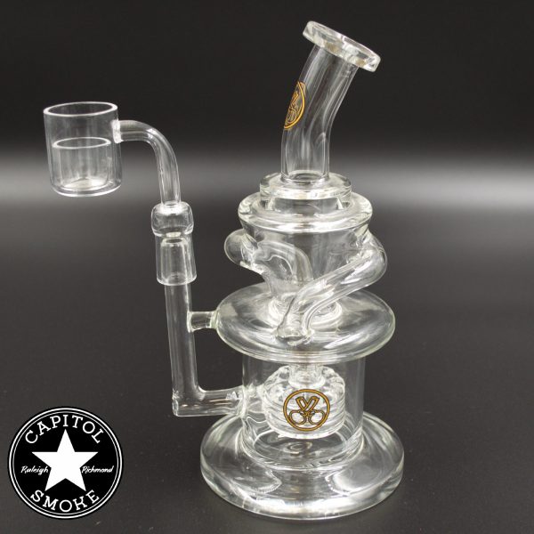 product glass pipe 00043830 01 | JBD 9" Recycler