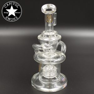 product glass pipe 00043830 02 | JBD 9" Recycler