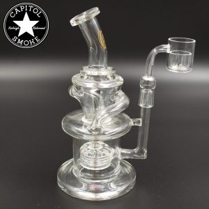 product glass pipe 00043830 03 | JBD 9" Recycler
