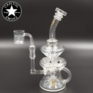 product glass pipe 00043847 01 | JBD 7" Swiss Perc Recycler