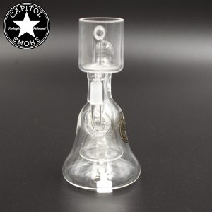 product glass pipe 00043861 00 | JBD Lil' Bell Recycler