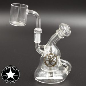 product glass pipe 00043861 01 | JBD Lil' Bell Recycler