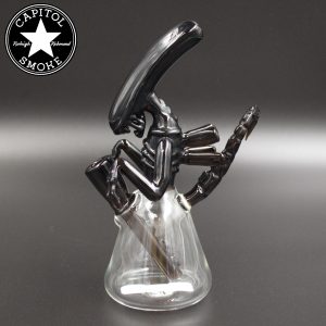 product glass pipe 00043977 01 | Tim Marlatt Alien