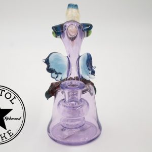 product glass pipe 00044035 01 | Pete Rock Glass Dodo Rig