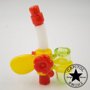 product glass pipe 00044189 Clear 00 | G Check Clear Super-Smoker Pipe