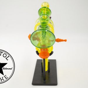 product glass pipe 00044196 01 | Gcheck Super Smoker Rig