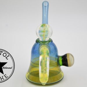 product glass pipe 00044363 01 | UV Fumed Teapot Rig