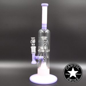 product glass pipe 00047876 01 | Roor Tech 15" Pink/Purp w Perc