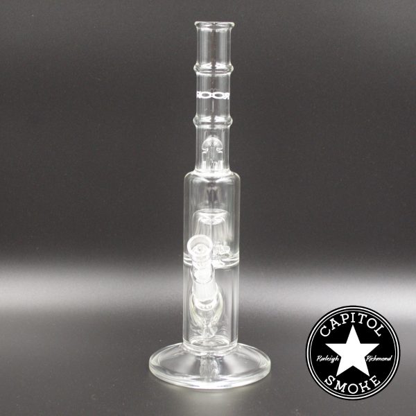 product glass pipe 00047913 00 | Roor Tech 11" Clear w Perc