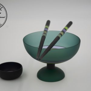 product glass pipe 00048910 03 | Emily Marie Rice Bowl Set