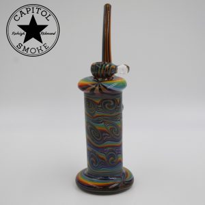 product glass pipe 00049894 00 | Andy-G Colored Worked Water Pipe