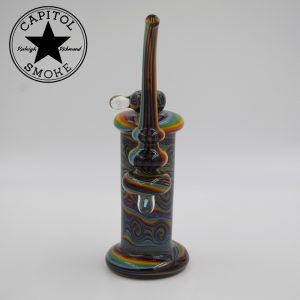 product glass pipe 00049894 02 | Andy-G Colored Worked Water Pipe