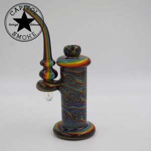 product glass pipe 00049894 03 | Andy-G Colored Worked Water Pipe