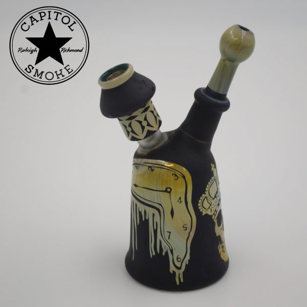 product glass pipe 00049986 01 | Marble Slinger Glass Surreal Rig