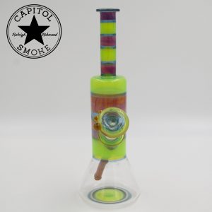 product glass pipe 00050050 00 | Envy Colored Beaker