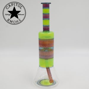product glass pipe 00050050 02 | Envy Colored Beaker